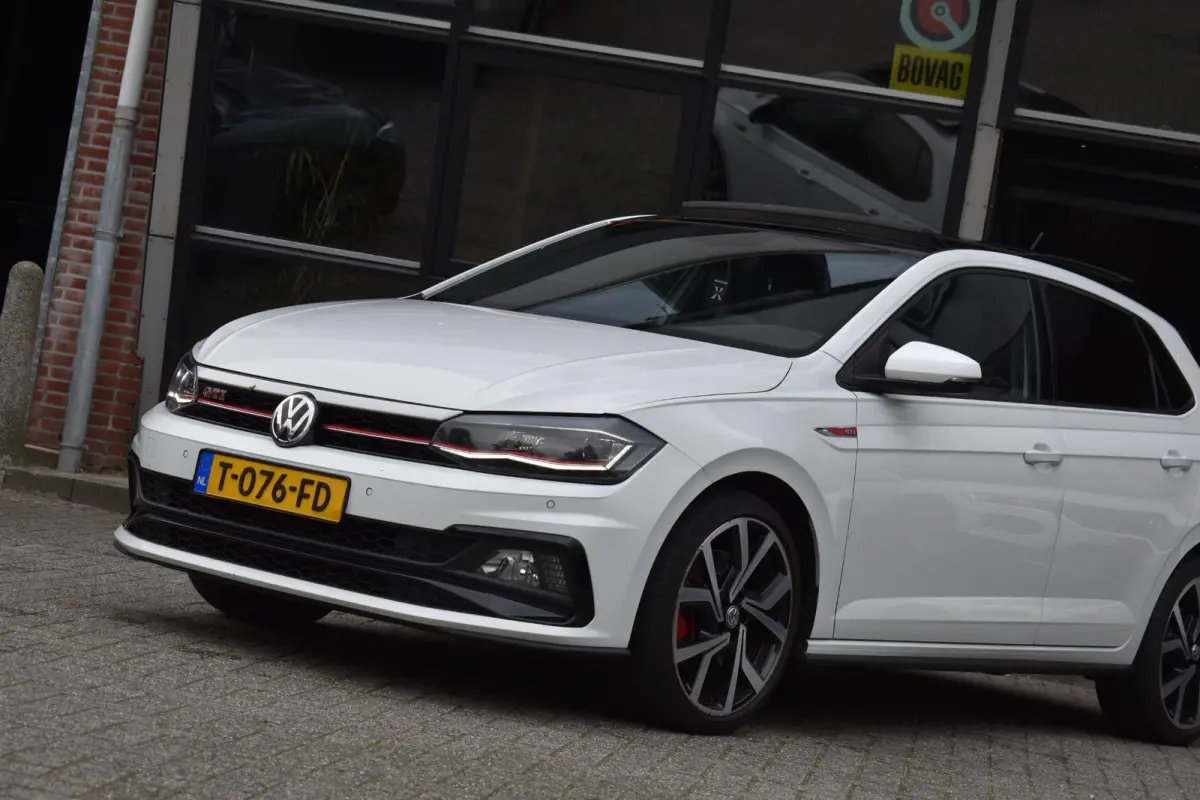 2.0 TSI GTI Pano DCC Keyess Virtual BBD Camera ACC