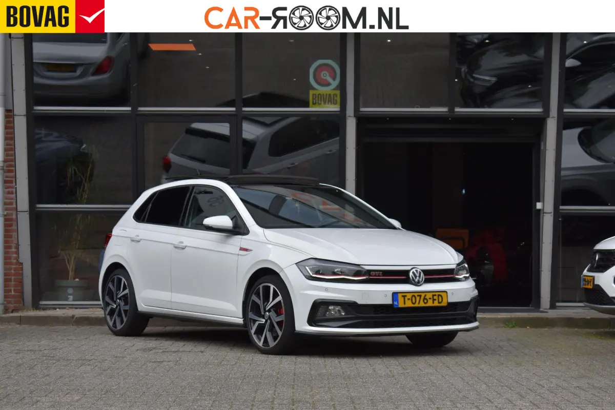 2.0 TSI GTI Pano DCC Keyess Virtual BBD Camera ACC
