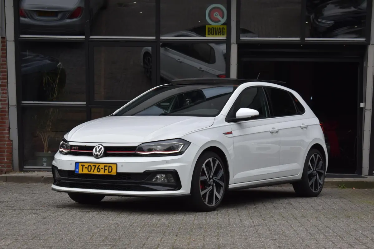 2.0 TSI GTI Pano DCC Keyess Virtual BBD Camera ACC