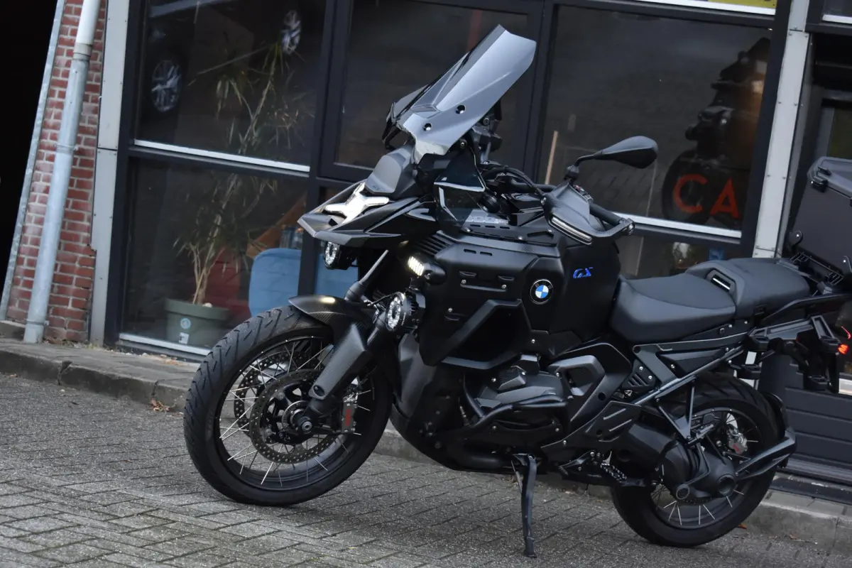Carbon Cruise 5 Jaarfabrieksgarantie