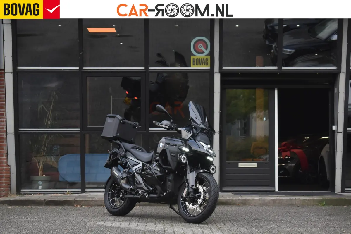 Carbon Cruise 5 Jaarfabrieksgarantie