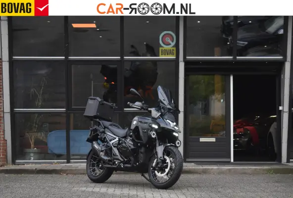 Carbon Cruise 5 Jaarfabrieksgarantie
