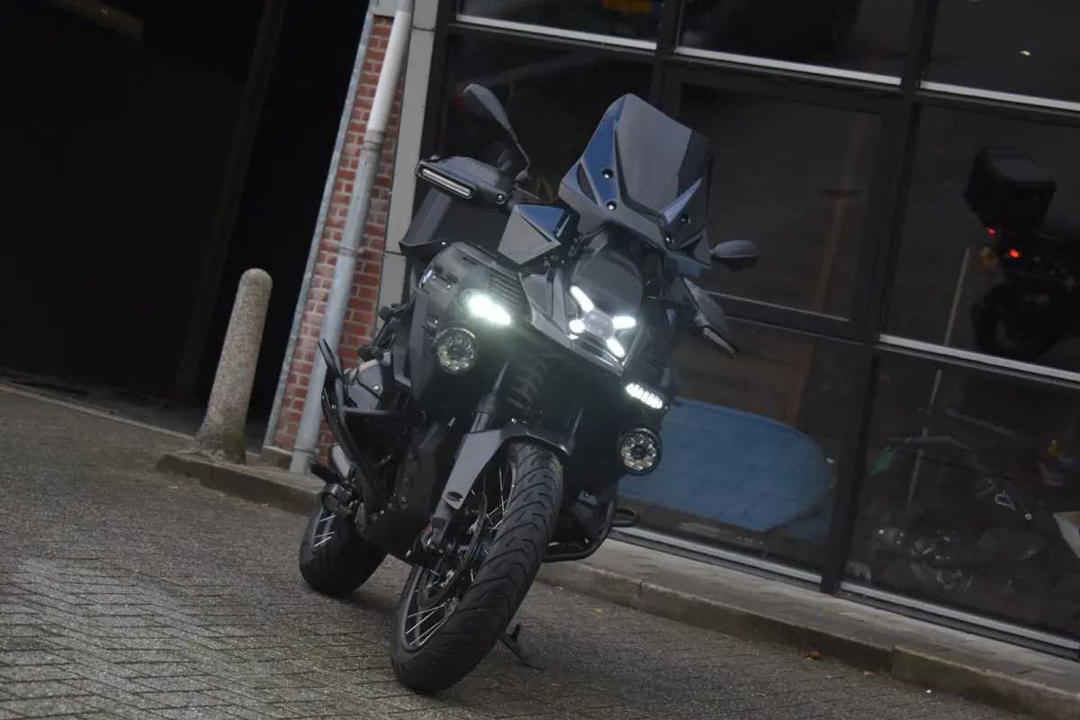 Carbon Cruise 5 Jaarfabrieksgarantie