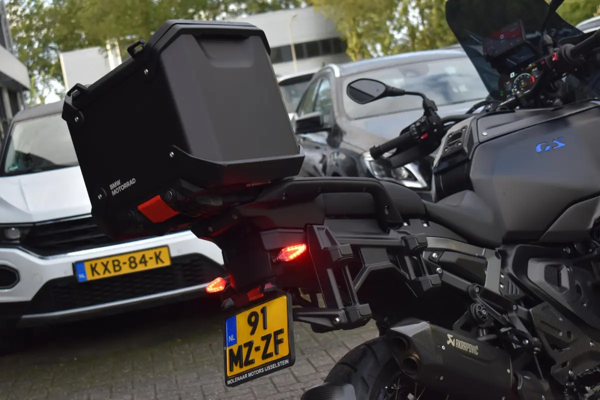 Carbon Cruise 5 Jaarfabrieksgarantie