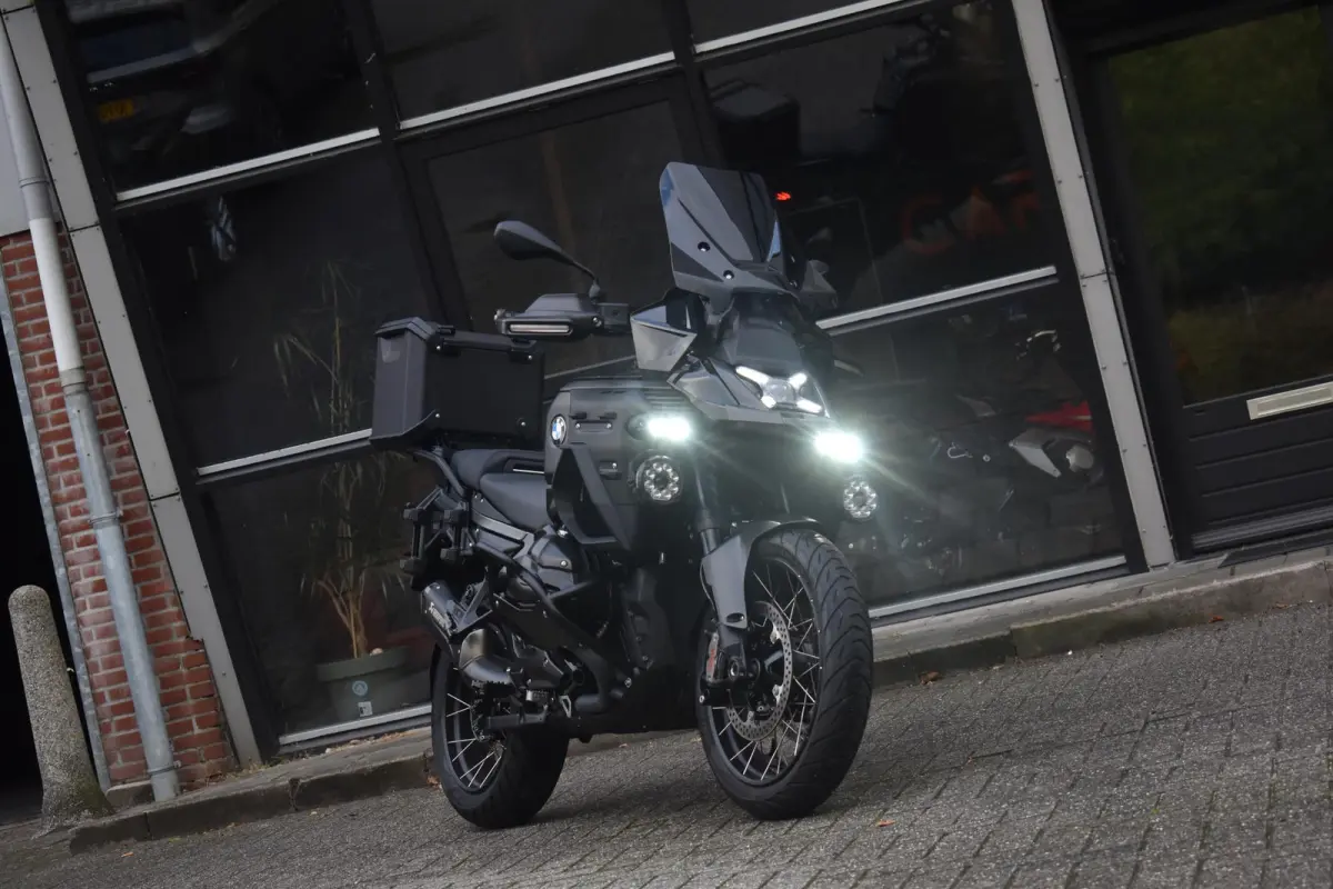 Carbon Cruise 5 Jaarfabrieksgarantie