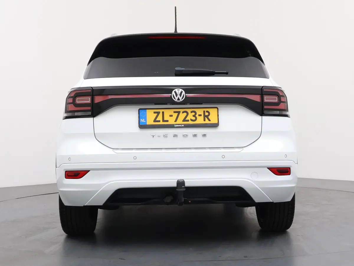 1.0 TSI Style | AUTOMAAT | Trekhaak | R-Line | Virtual Cockpit | Stoelverw. |