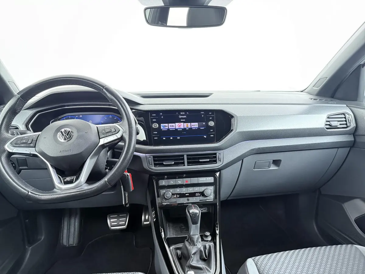 1.0 TSI Style | AUTOMAAT | Trekhaak | R-Line | Virtual Cockpit | Stoelverw. |