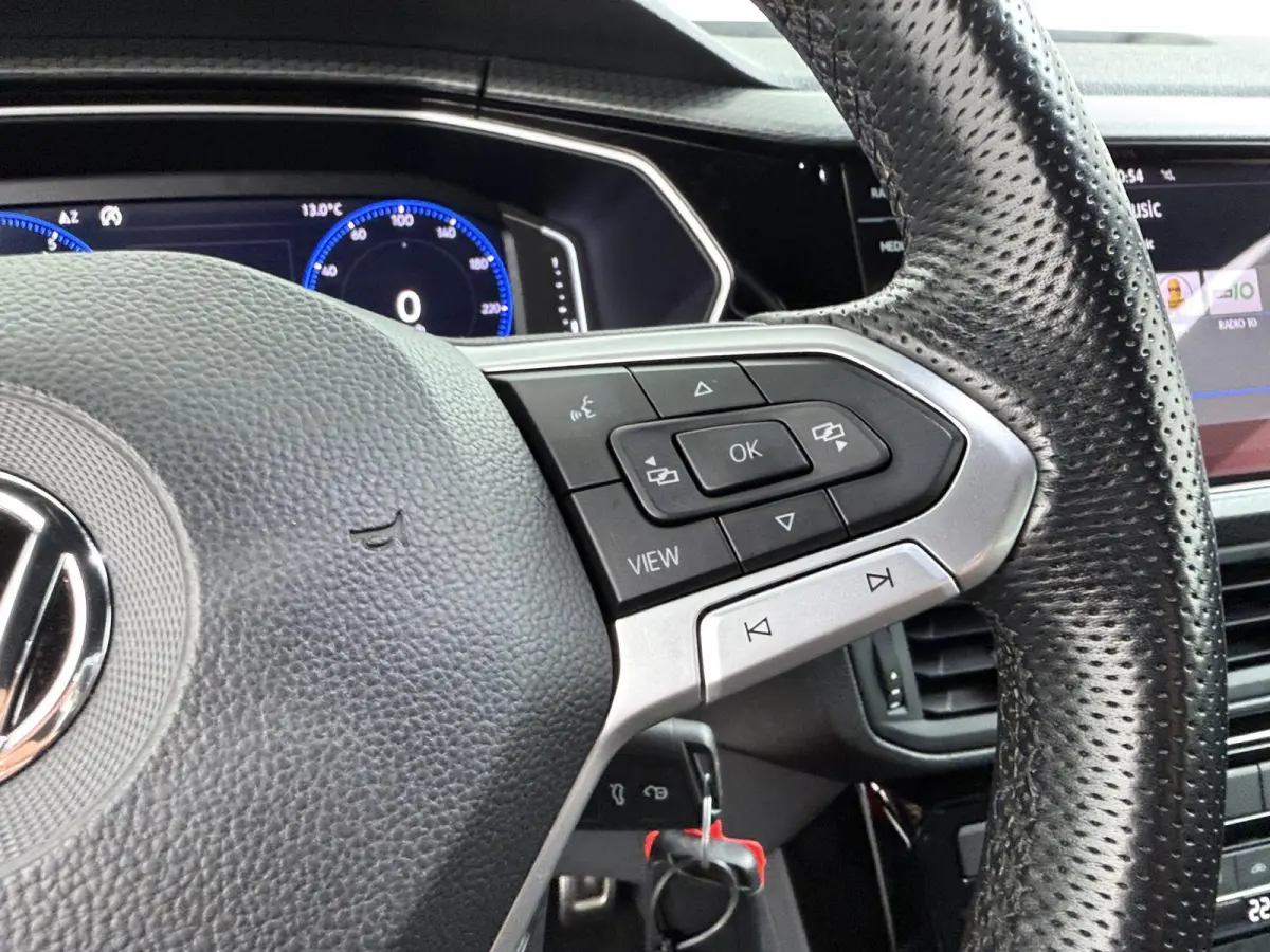 1.0 TSI Style | AUTOMAAT | Trekhaak | R-Line | Virtual Cockpit | Stoelverw. |