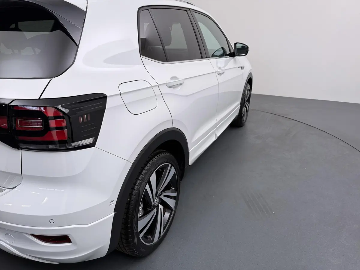1.0 TSI Style | AUTOMAAT | Trekhaak | R-Line | Virtual Cockpit | Stoelverw. |