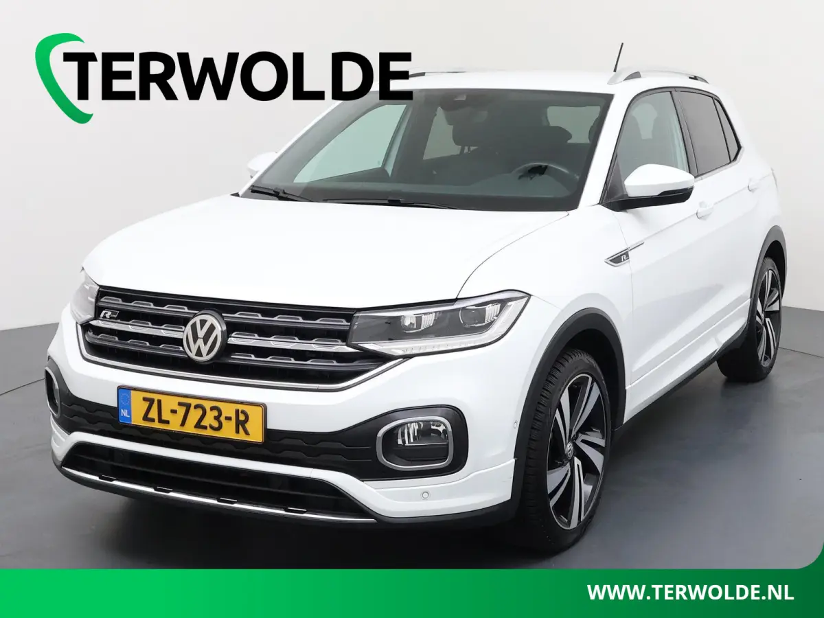 1.0 TSI Style | AUTOMAAT | Trekhaak | R-Line | Virtual Cockpit | Stoelverw. |