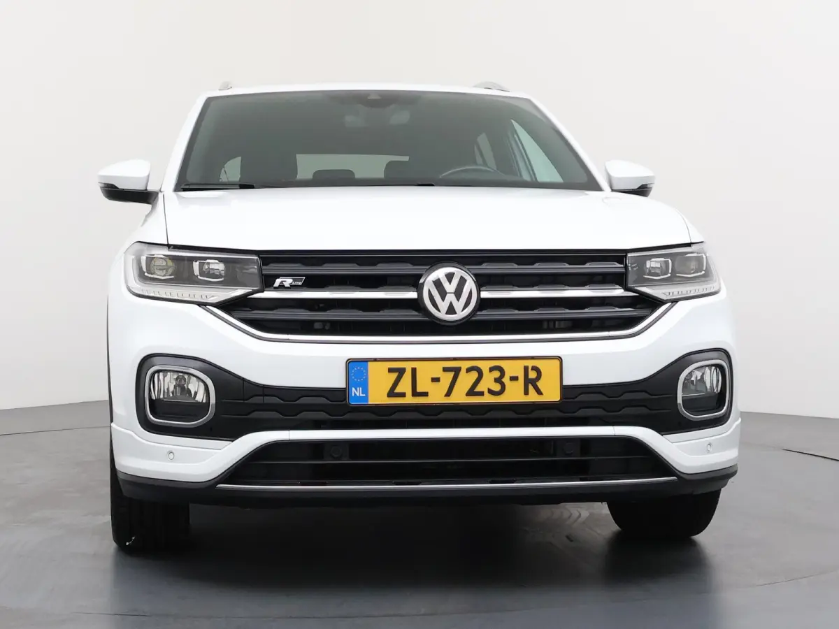 1.0 TSI Style | AUTOMAAT | Trekhaak | R-Line | Virtual Cockpit | Stoelverw. |