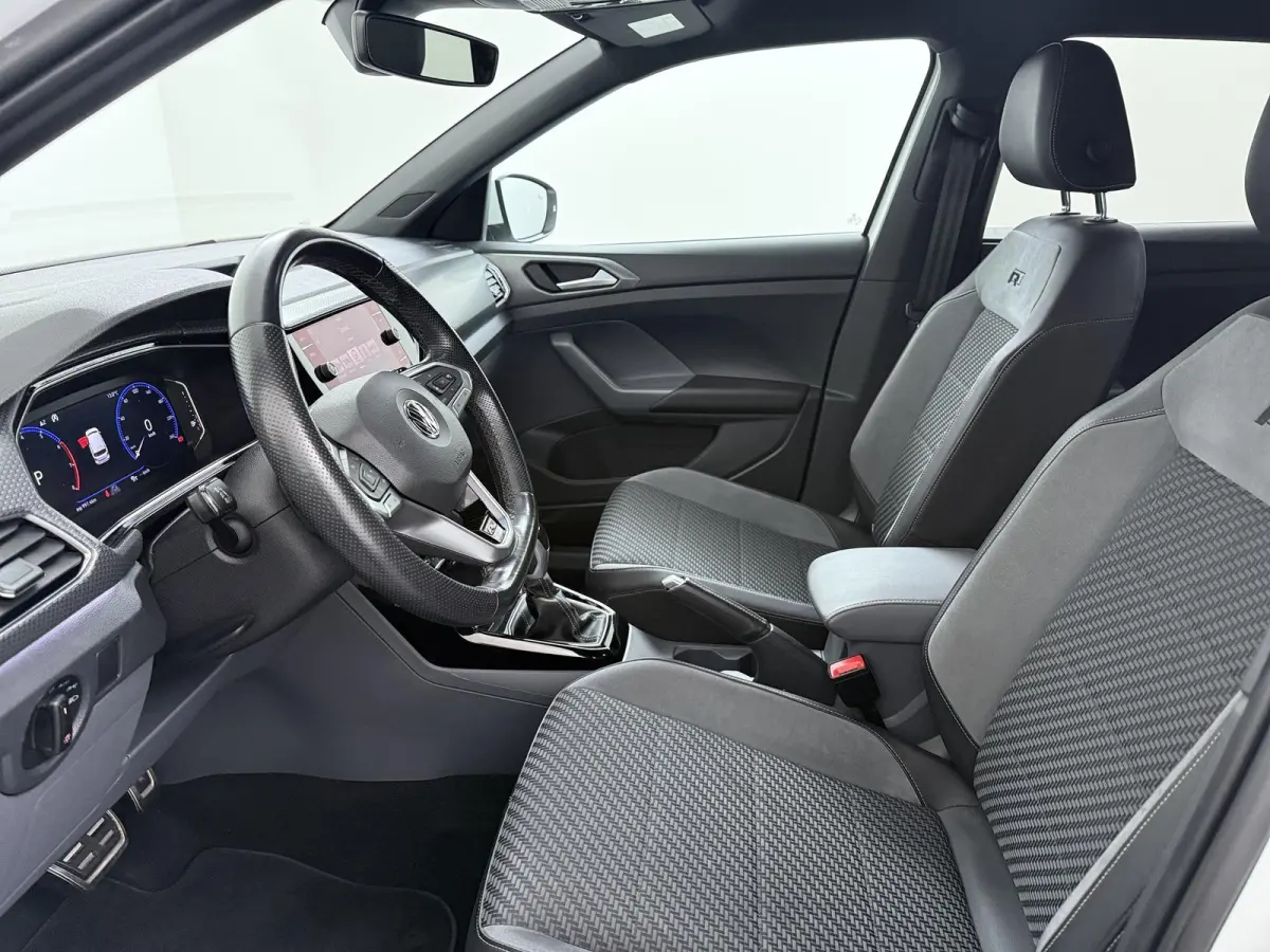 1.0 TSI Style | AUTOMAAT | Trekhaak | R-Line | Virtual Cockpit | Stoelverw. |