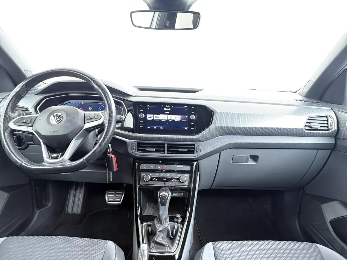 1.0 TSI Style | AUTOMAAT | Trekhaak | R-Line | Virtual Cockpit | Stoelverw. |