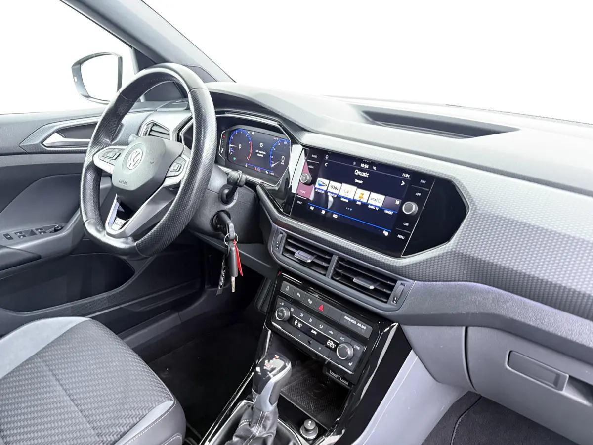 1.0 TSI Style | AUTOMAAT | Trekhaak | R-Line | Virtual Cockpit | Stoelverw. |