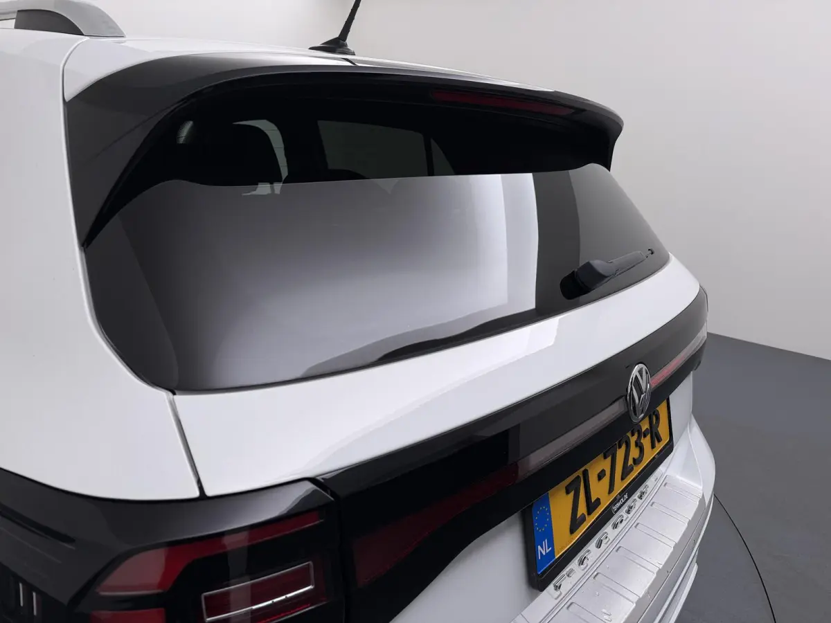 1.0 TSI Style | AUTOMAAT | Trekhaak | R-Line | Virtual Cockpit | Stoelverw. |