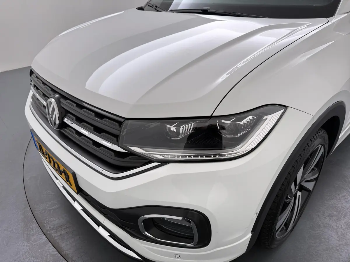 1.0 TSI Style | AUTOMAAT | Trekhaak | R-Line | Virtual Cockpit | Stoelverw. |