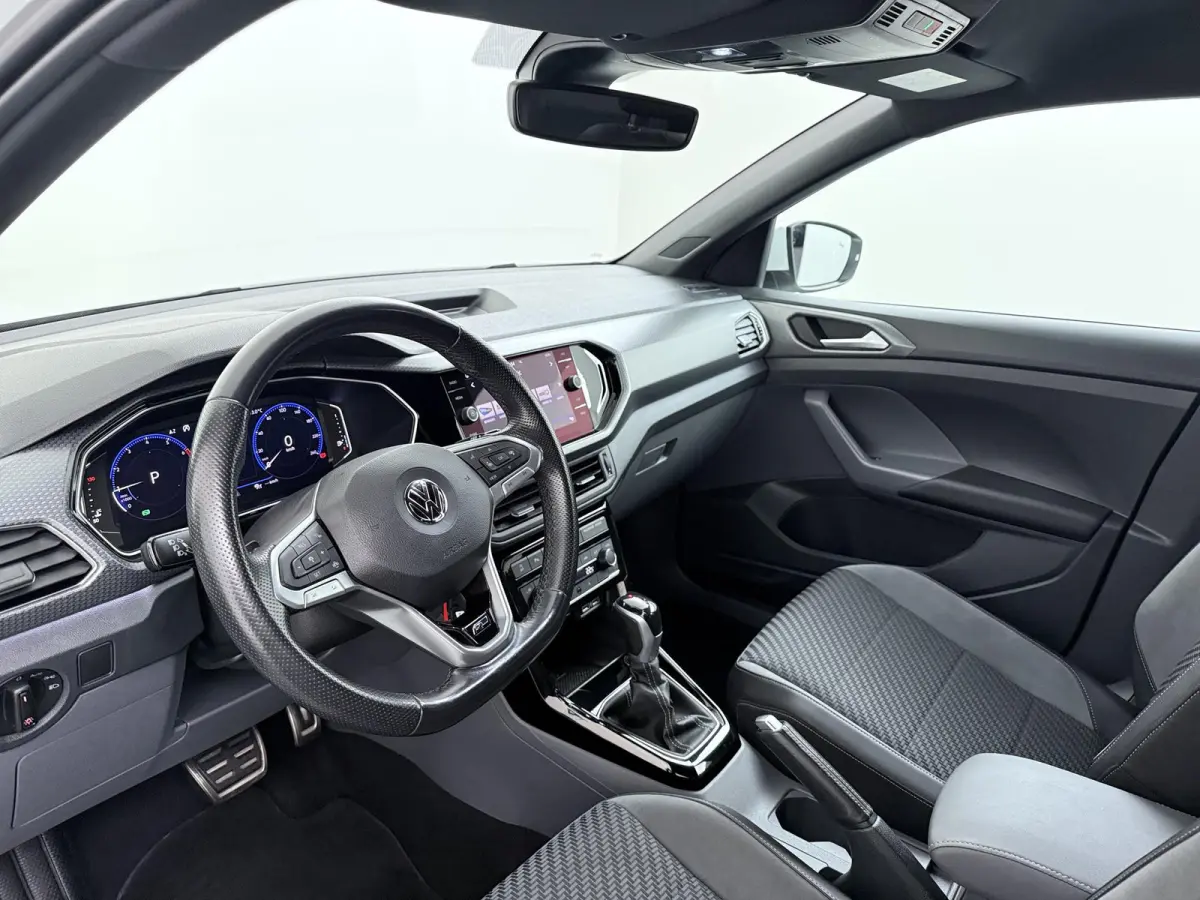 1.0 TSI Style | AUTOMAAT | Trekhaak | R-Line | Virtual Cockpit | Stoelverw. |