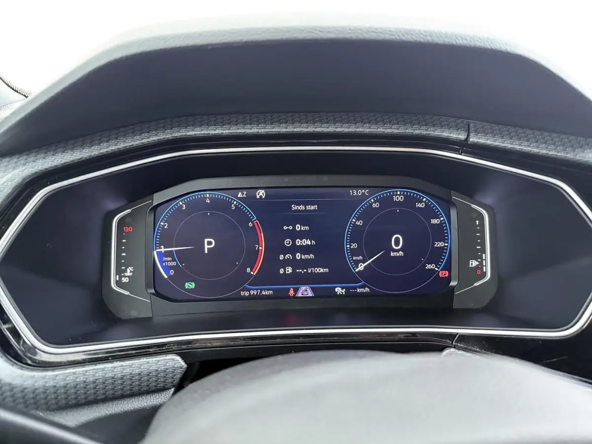1.0 TSI Style | AUTOMAAT | Trekhaak | R-Line | Virtual Cockpit | Stoelverw. |