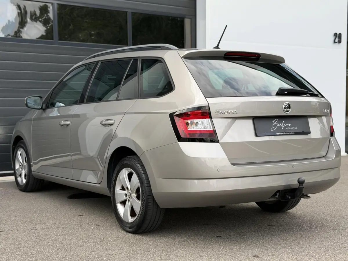 1.2 TSI Style AUTOMAAT|Trekhaak|Parksensor