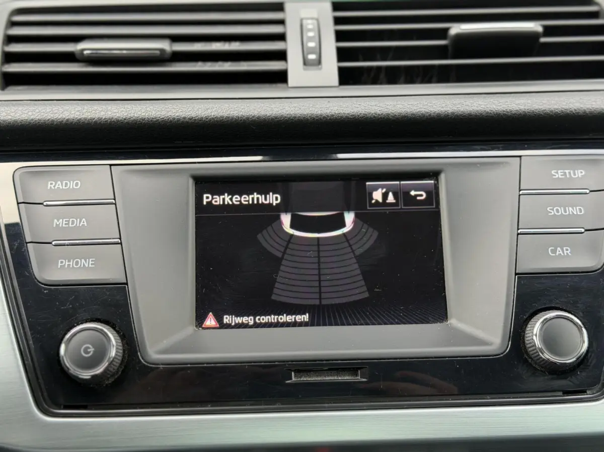 1.2 TSI Style AUTOMAAT|Trekhaak|Parksensor
