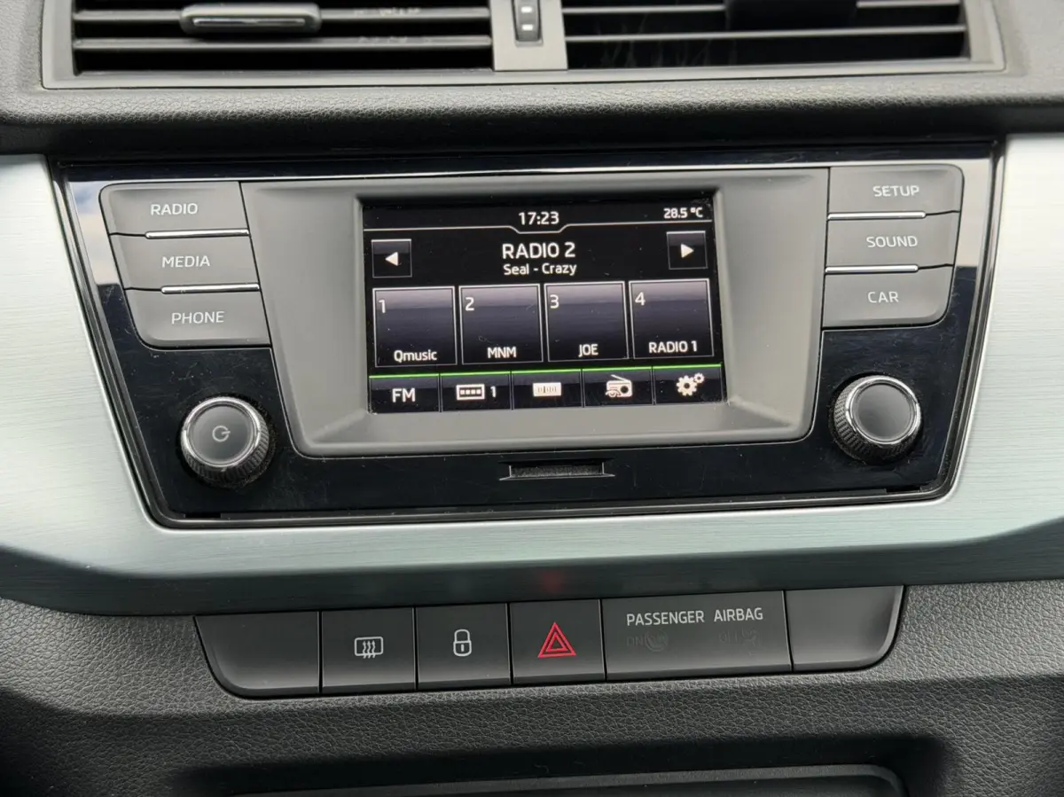 1.2 TSI Style AUTOMAAT|Trekhaak|Parksensor