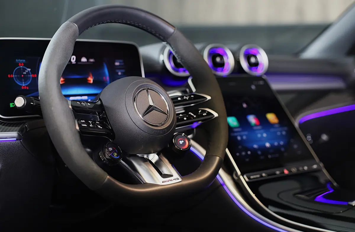 AMG 53 4MATIC+ / Performance Stoelen / Acc / Verkoeling / Memory / Burmester / Head Up / 360 Camera