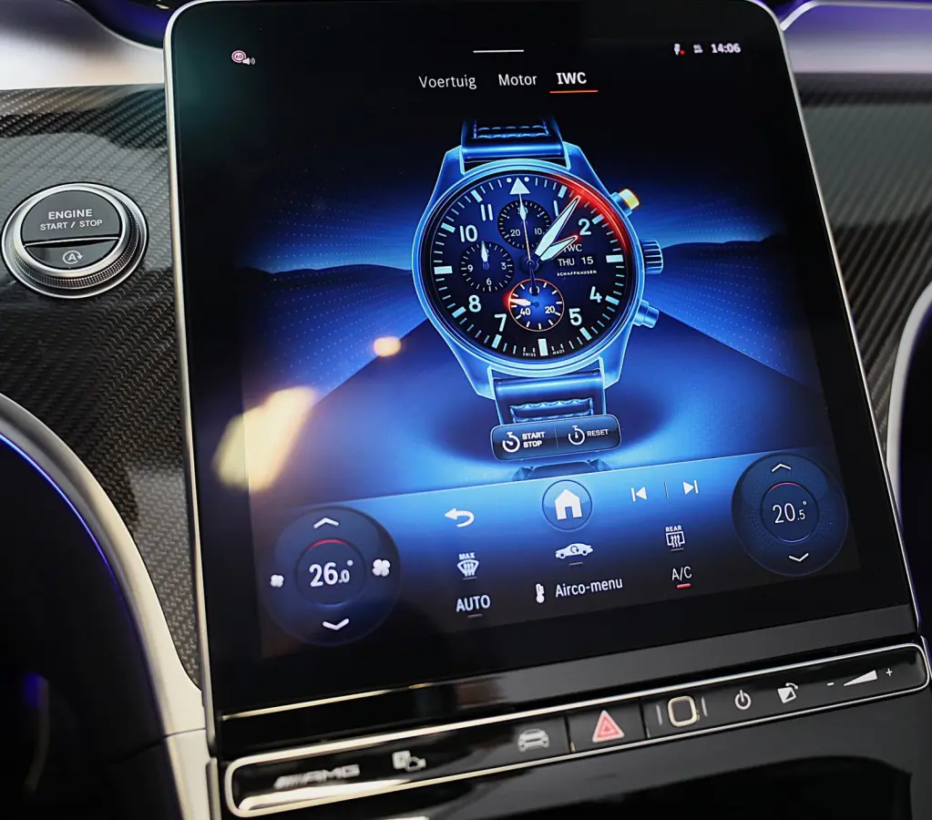 AMG 53 4MATIC+ / Performance Stoelen / Acc / Verkoeling / Memory / Burmester / Head Up / 360 Camera