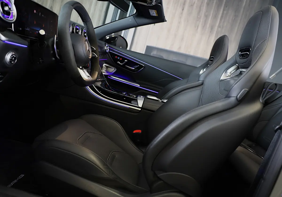 AMG 53 4MATIC+ / Performance Stoelen / Acc / Verkoeling / Memory / Burmester / Head Up / 360 Camera