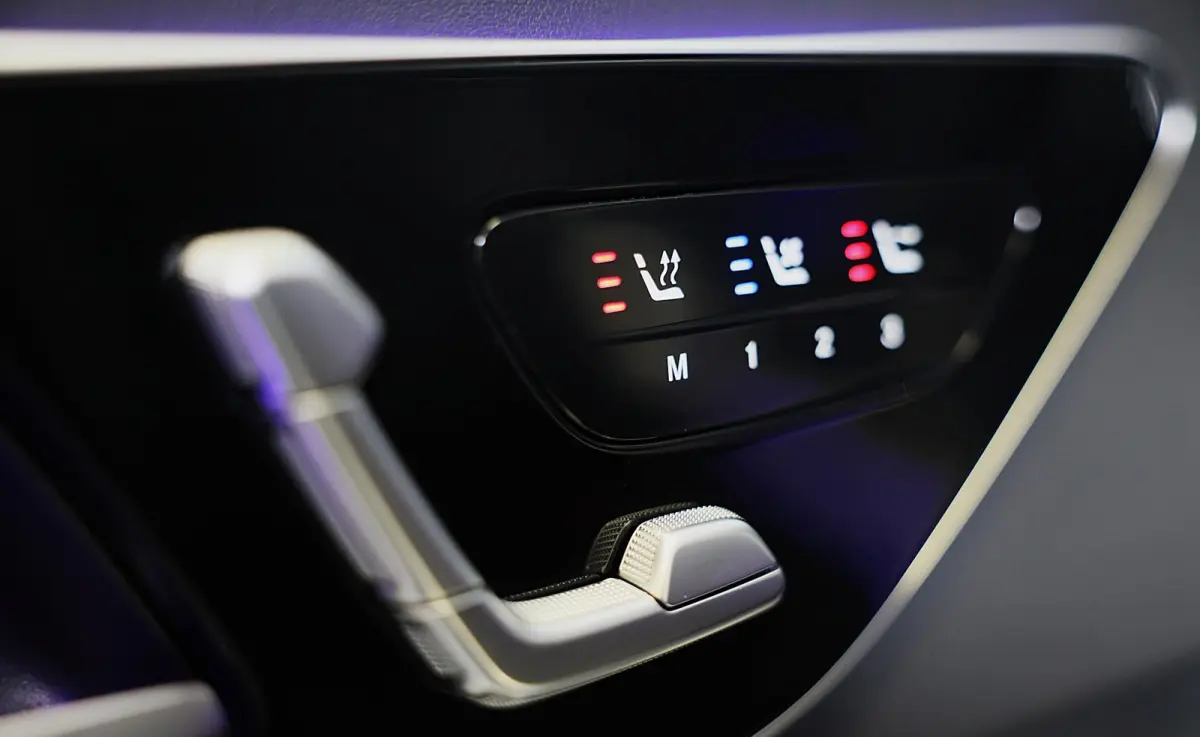 AMG 53 4MATIC+ / Performance Stoelen / Acc / Verkoeling / Memory / Burmester / Head Up / 360 Camera
