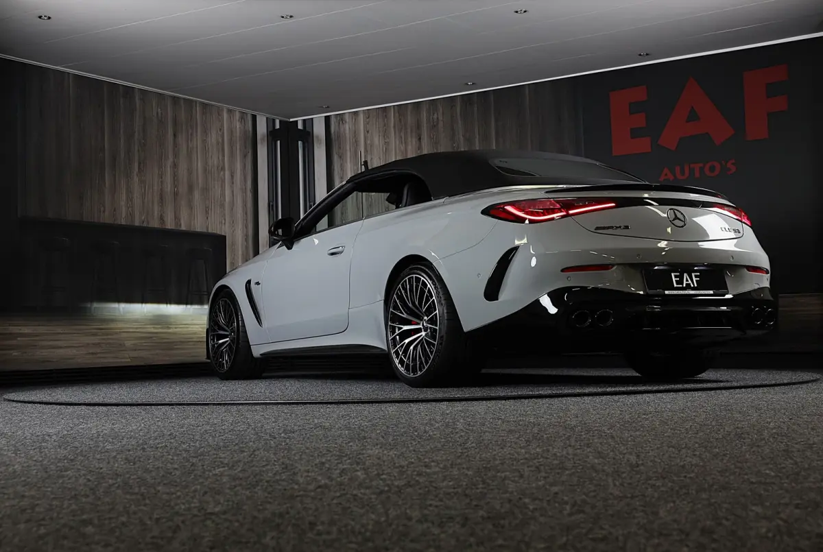 AMG 53 4MATIC+ / Performance Stoelen / Acc / Verkoeling / Memory / Burmester / Head Up / 360 Camera