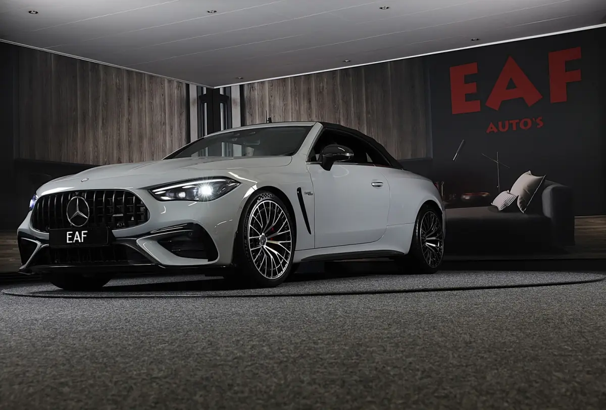 AMG 53 4MATIC+ / Performance Stoelen / Acc / Verkoeling / Memory / Burmester / Head Up / 360 Camera