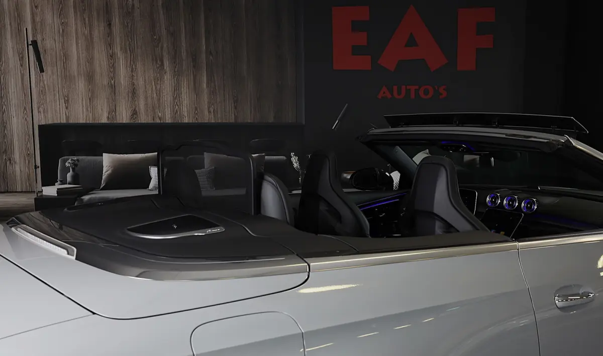 AMG 53 4MATIC+ / Performance Stoelen / Acc / Verkoeling / Memory / Burmester / Head Up / 360 Camera