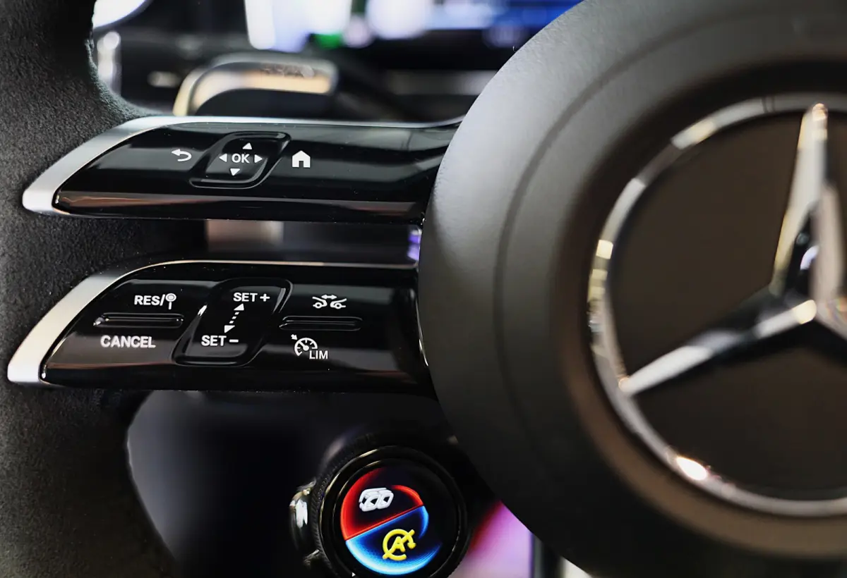 AMG 53 4MATIC+ / Performance Stoelen / Acc / Verkoeling / Memory / Burmester / Head Up / 360 Camera