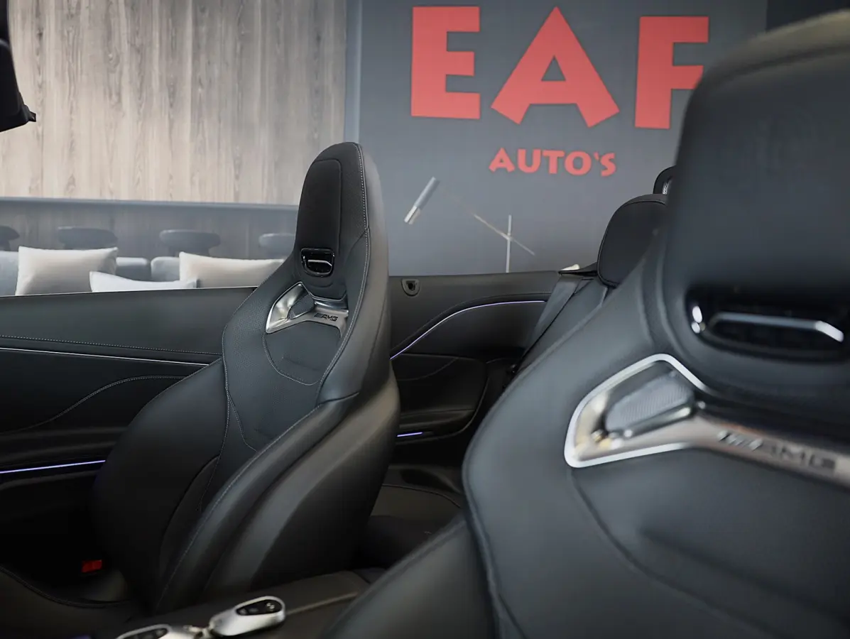 AMG 53 4MATIC+ / Performance Stoelen / Acc / Verkoeling / Memory / Burmester / Head Up / 360 Camera