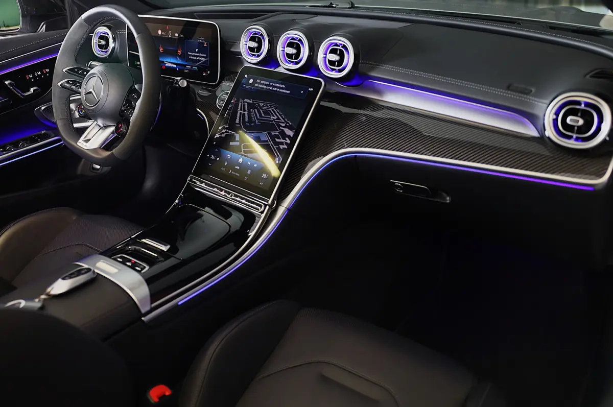 AMG 53 4MATIC+ / Performance Stoelen / Acc / Verkoeling / Memory / Burmester / Head Up / 360 Camera