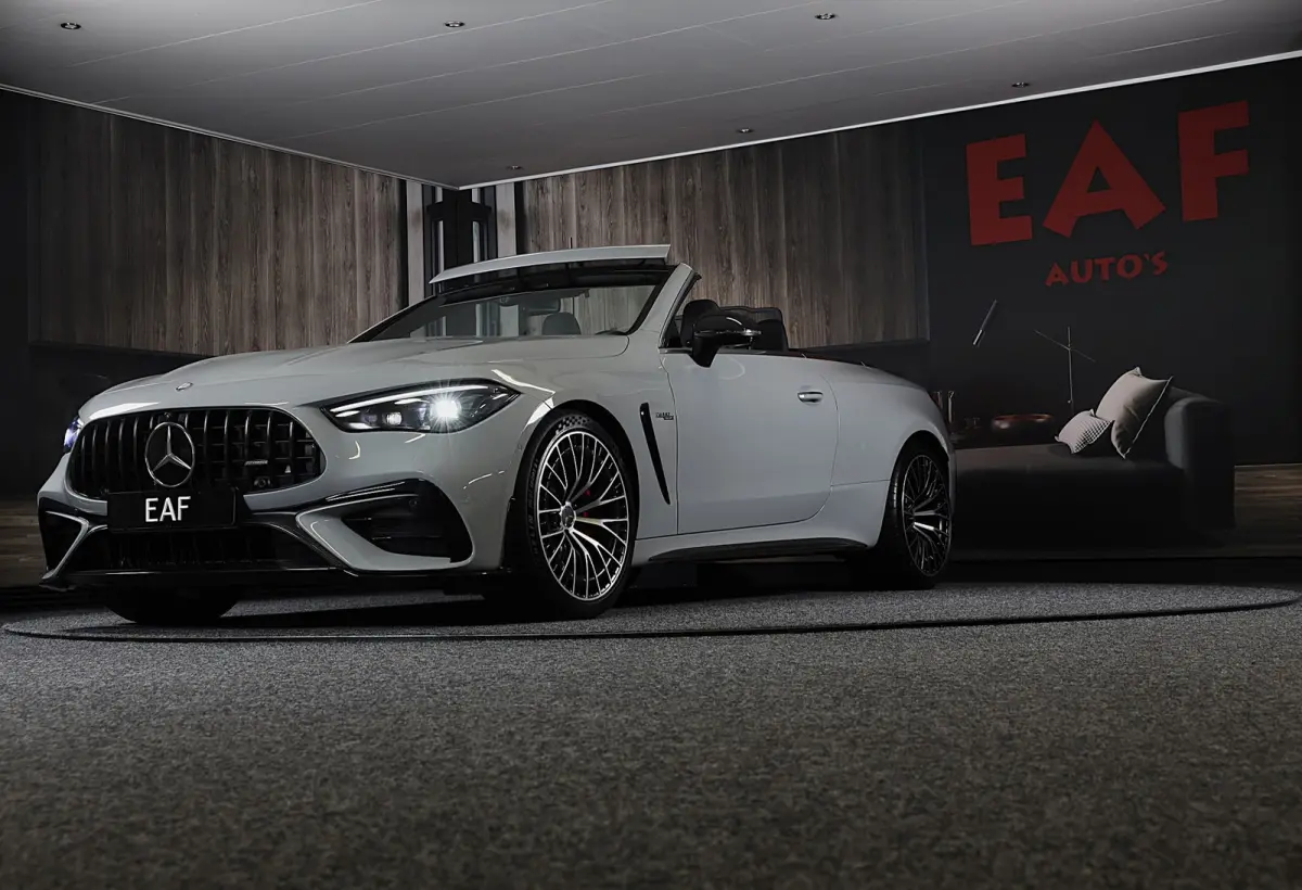 AMG 53 4MATIC+ / Performance Stoelen / Acc / Verkoeling / Memory / Burmester / Head Up / 360 Camera