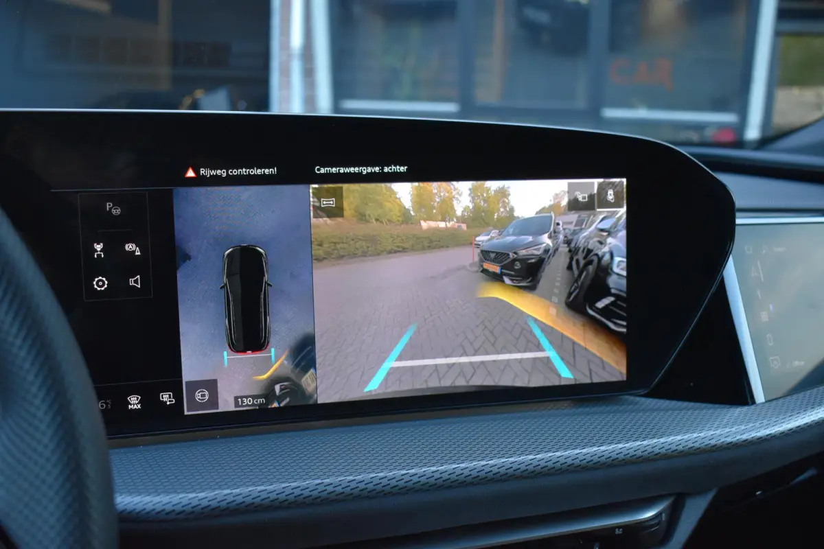 SQ5 TFSI S tronic quattro Pano Luchtv HUD B&O 360C Lane Keyless