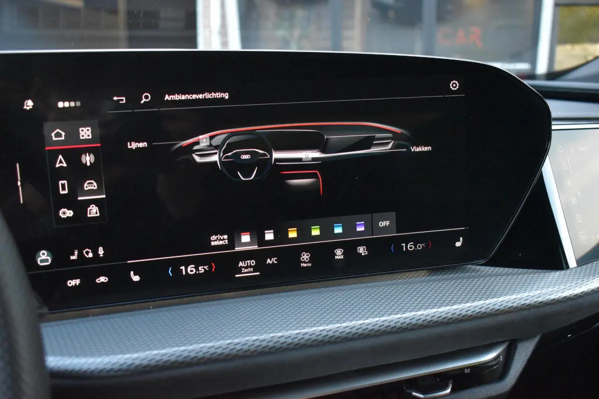 SQ5 TFSI S tronic quattro Pano Luchtv HUD B&O 360C Lane Keyless