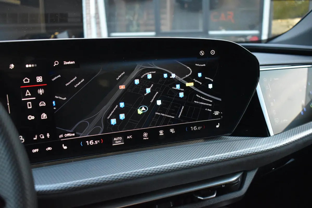 SQ5 TFSI S tronic quattro Pano Luchtv HUD B&O 360C Lane Keyless