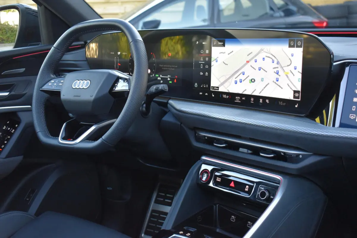 SQ5 TFSI S tronic quattro Pano Luchtv HUD B&O 360C Lane Keyless