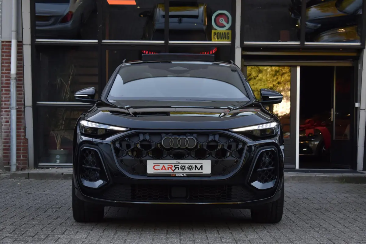 SQ5 TFSI S tronic quattro Pano Luchtv HUD B&O 360C Lane Keyless