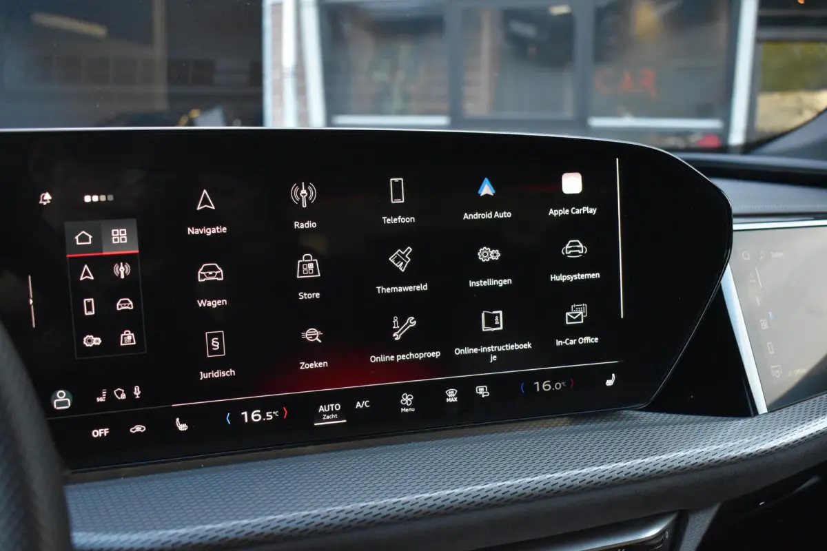 SQ5 TFSI S tronic quattro Pano Luchtv HUD B&O 360C Lane Keyless