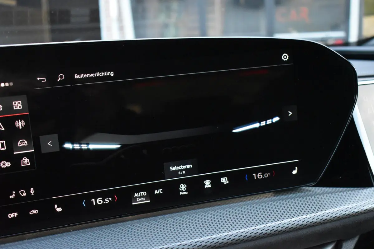 SQ5 TFSI S tronic quattro Pano Luchtv HUD B&O 360C Lane Keyless