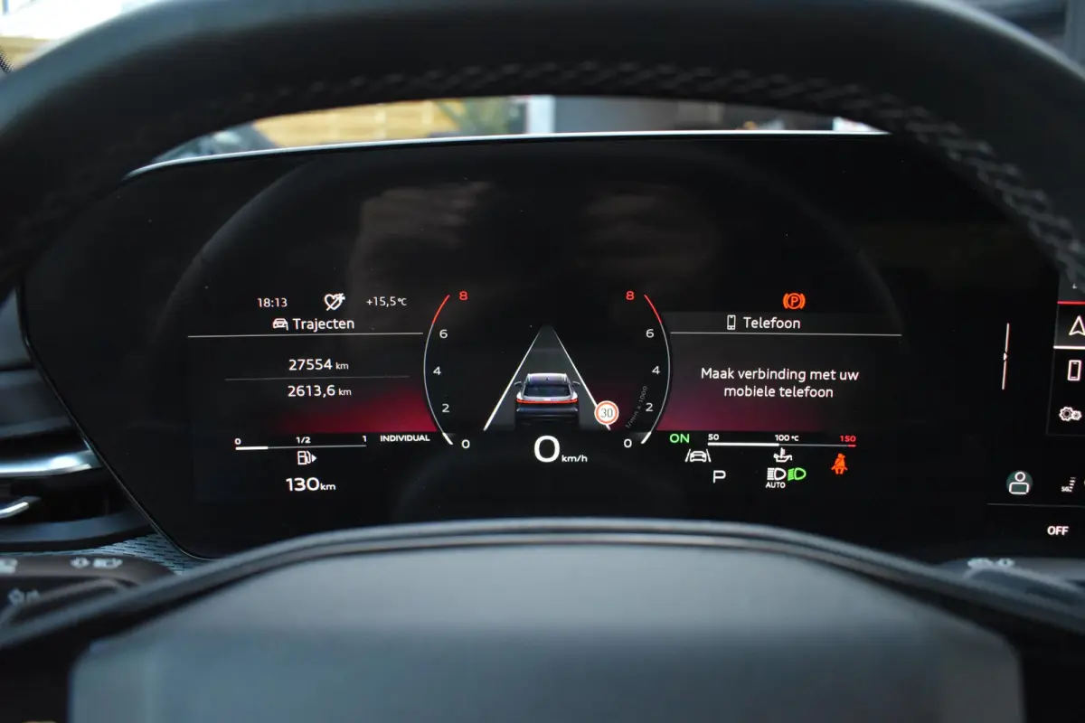 SQ5 TFSI S tronic quattro Pano Luchtv HUD B&O 360C Lane Keyless