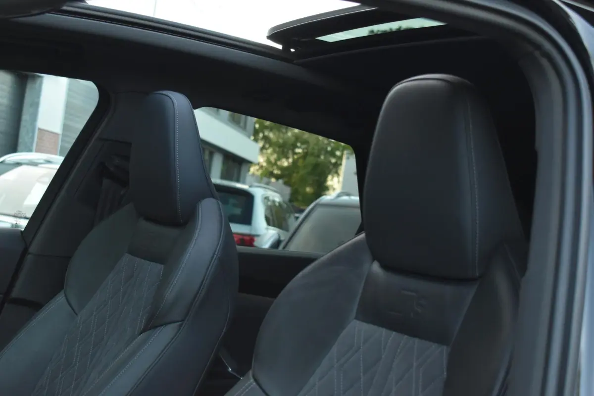 SQ5 TFSI S tronic quattro Pano Luchtv HUD B&O 360C Lane Keyless