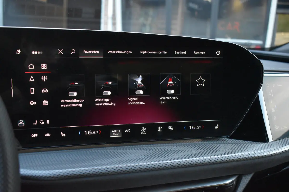 SQ5 TFSI S tronic quattro Pano Luchtv HUD B&O 360C Lane Keyless