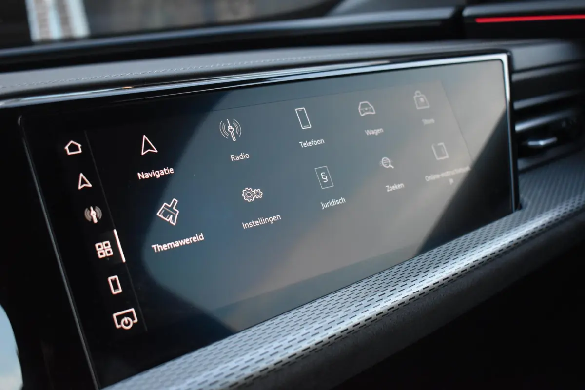 SQ5 TFSI S tronic quattro Pano Luchtv HUD B&O 360C Lane Keyless