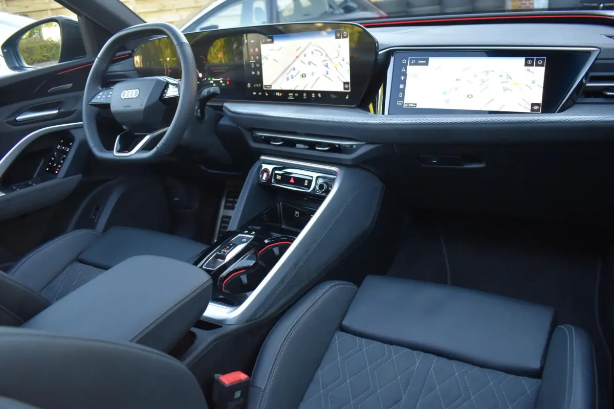 SQ5 TFSI S tronic quattro Pano Luchtv HUD B&O 360C Lane Keyless