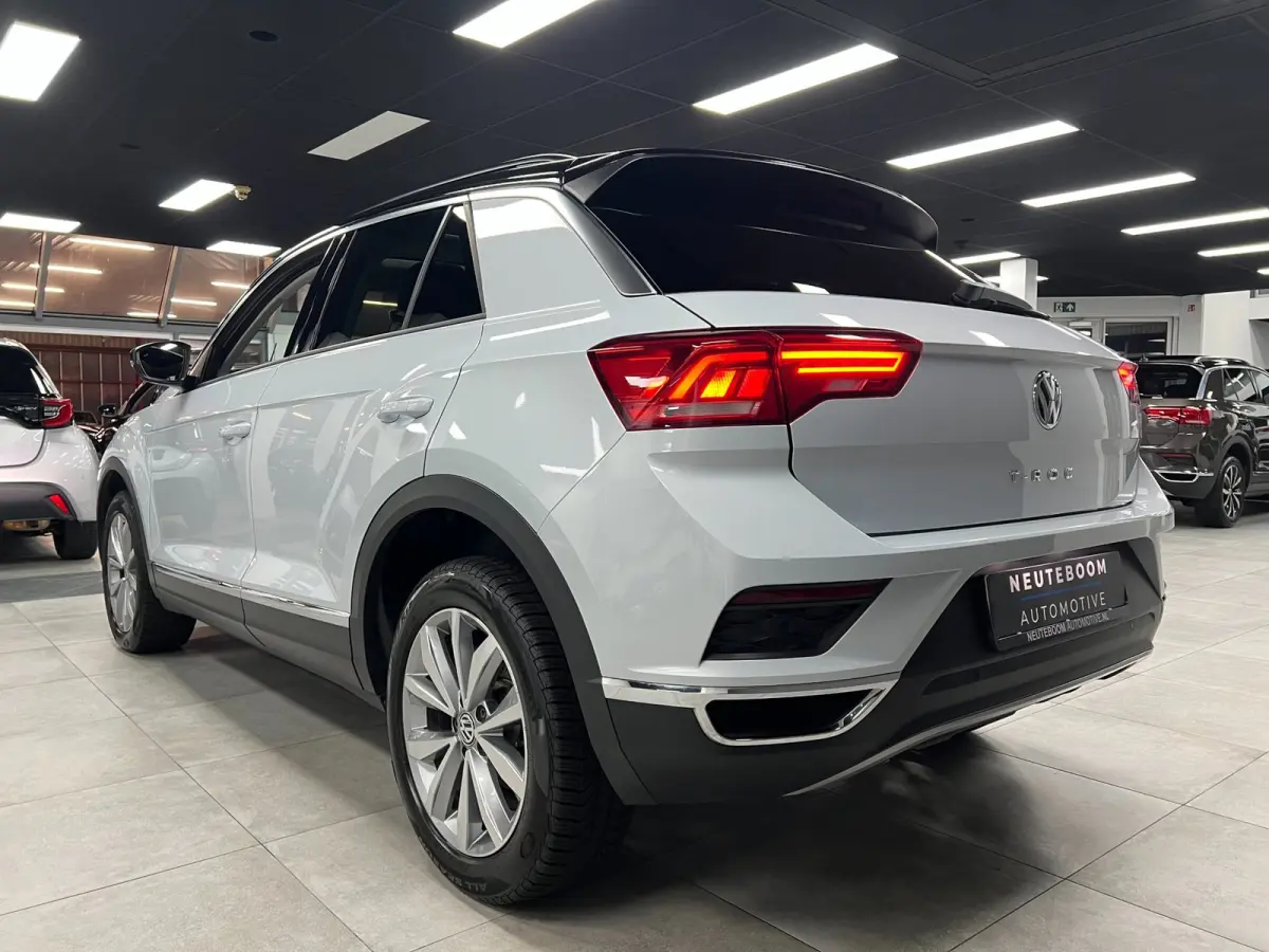 1.0 TSI | Elek.Koffer| Carplay| ACC | Pano