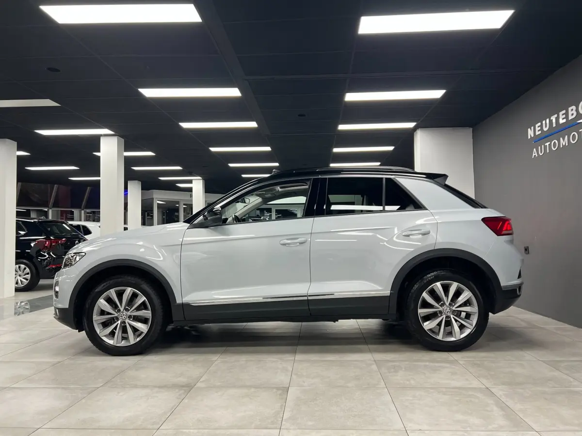 1.0 TSI | Elek.Koffer| Carplay| ACC | Pano